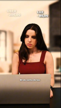 Extrato bancário