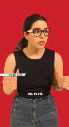 Por dentro do corpo